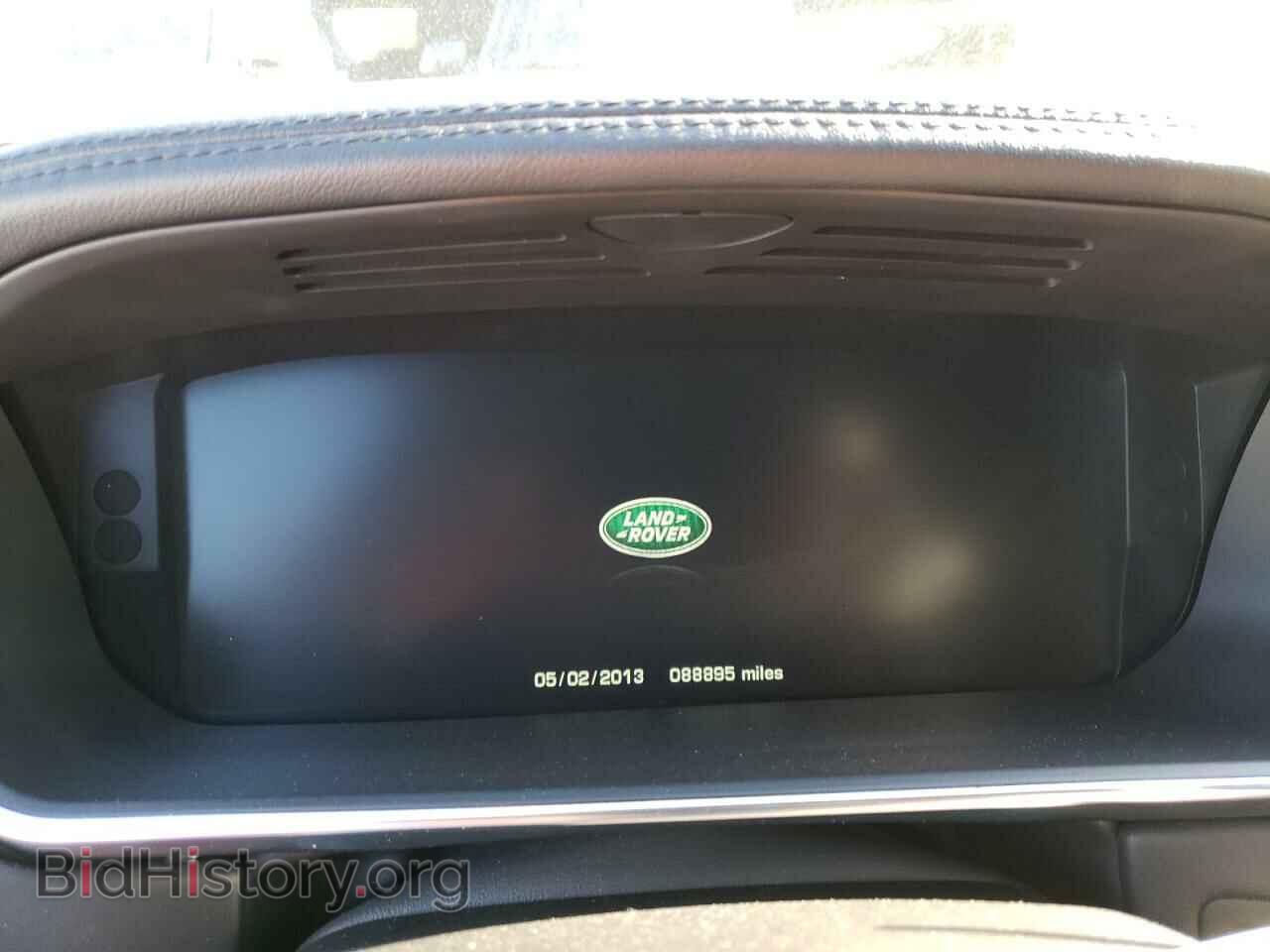 2016 LAND ROVER RANGEROVER - VIN: SALGS2EF8GA278630 - Фото 9