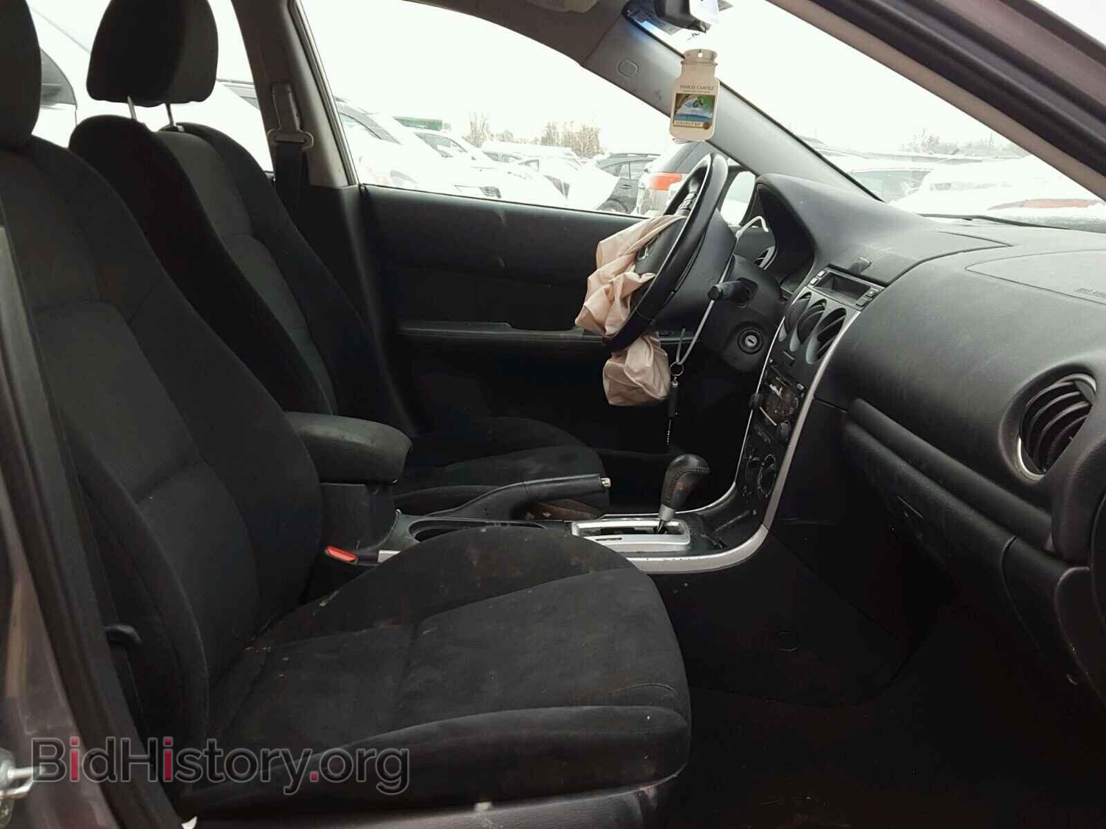 2008 MAZDA 6 - VIN: 1YVHP80C685M37002 - Фото 5