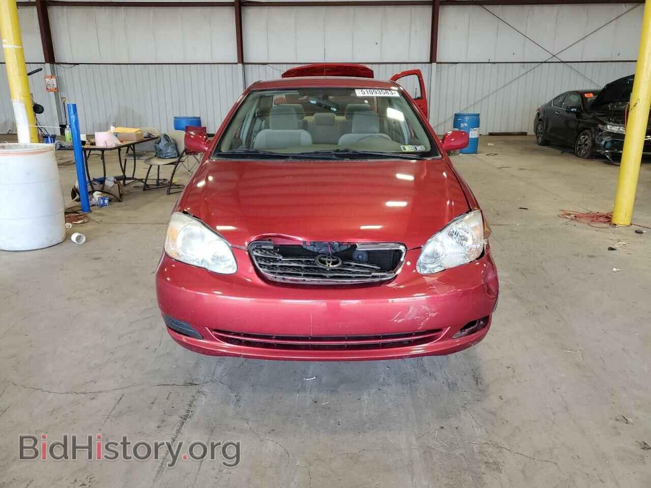 2006 TOYOTA COROLLA - VIN: 2T1BR30E36C628385 - Photo 5