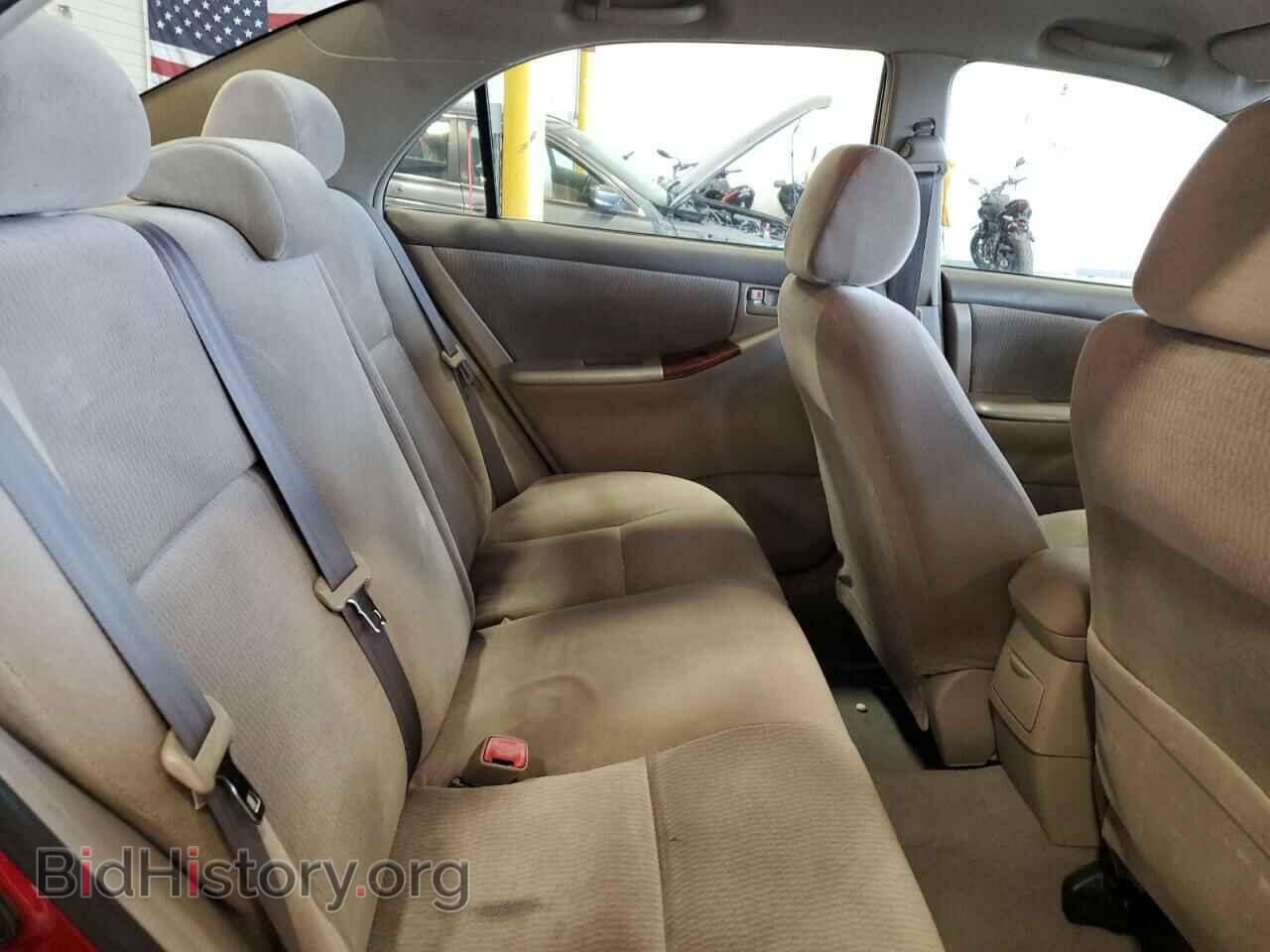 2006 TOYOTA COROLLA - VIN: 2T1BR30E36C628385 - Photo 10