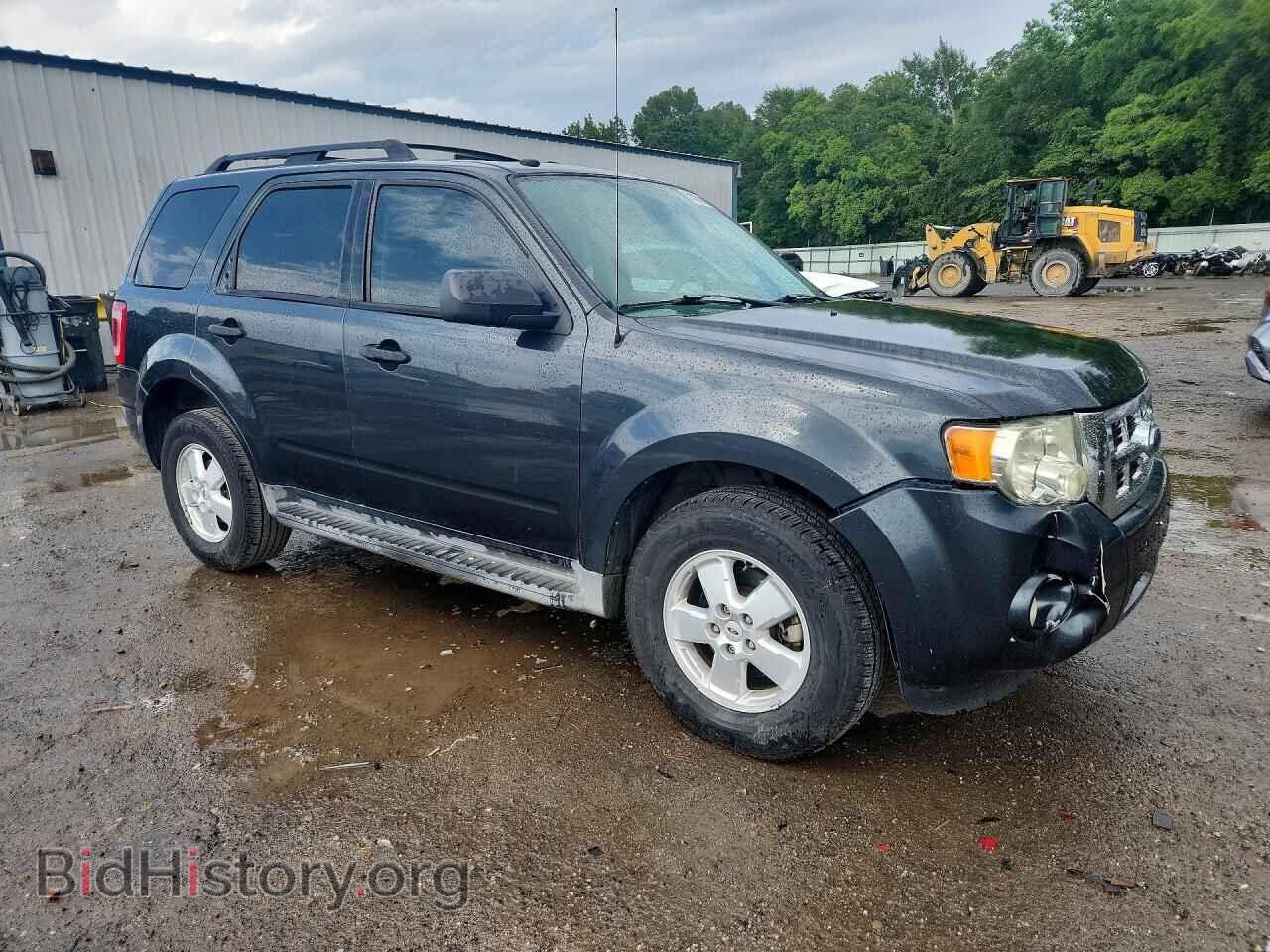 2009 FORD ESCAPE - VIN: 1FMCU03729KB28408 - Фото 4