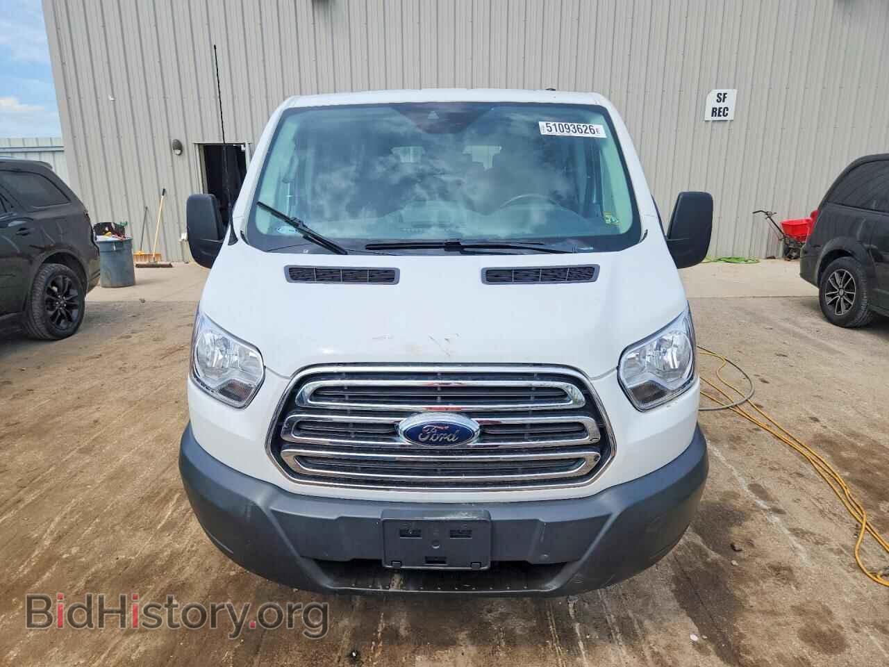 2017 FORD TRANSIT - VIN: 1FBZX2YM6HKA87784 - Фото 5