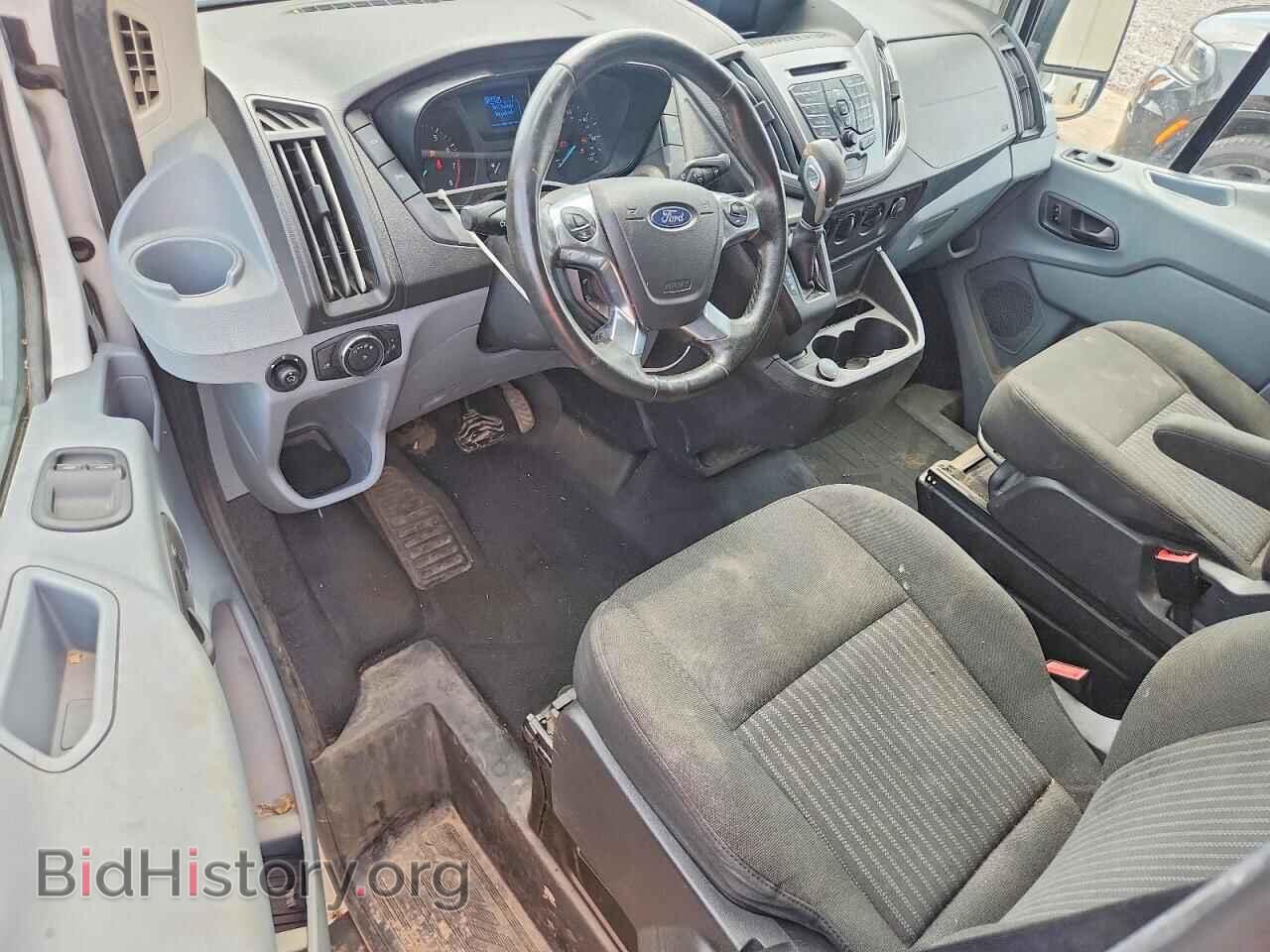 2017 FORD TRANSIT - VIN: 1FBZX2YM6HKA87784 - Фото 8