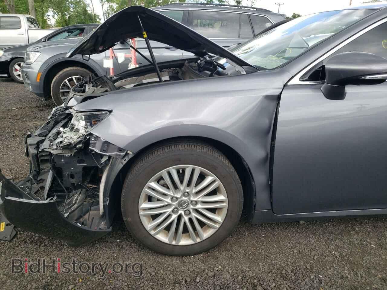 2014 LEXUS ES350 - VIN: JTHBK1GG3E2139884 - Фото 9