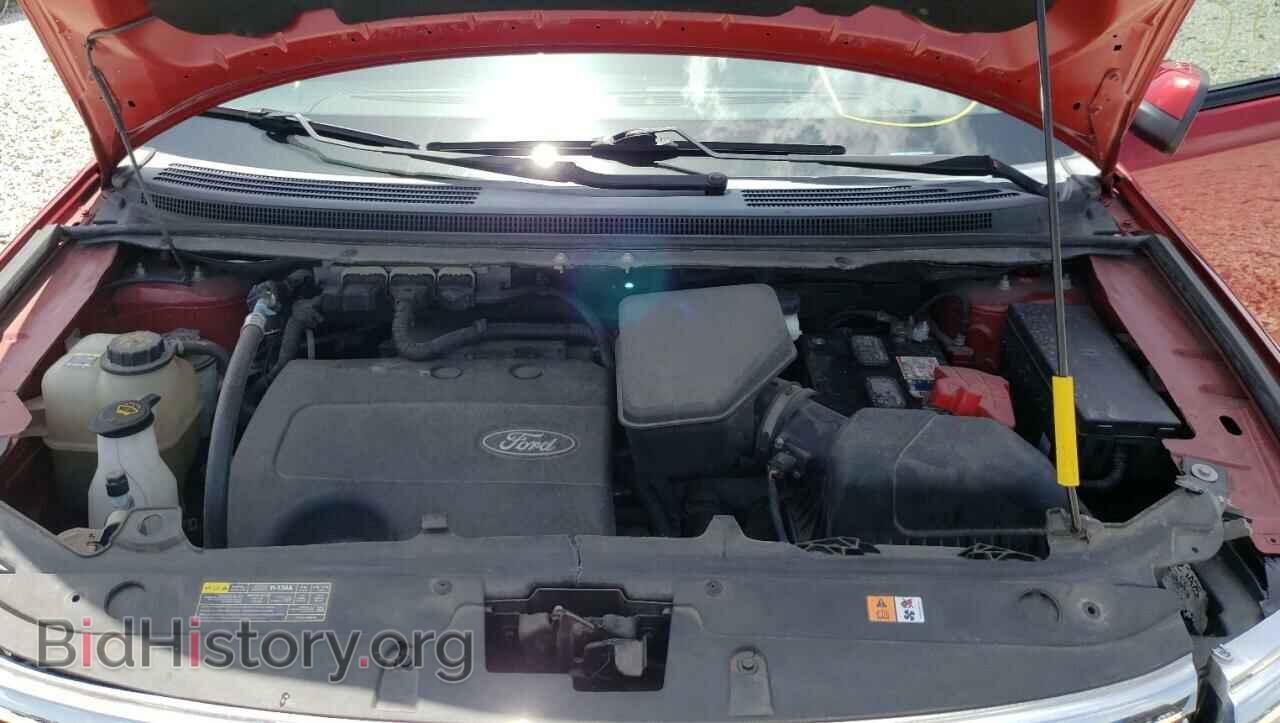 2013 FORD EDGE - VIN: 2FMDK4JC0DBA77186 - Photo 7