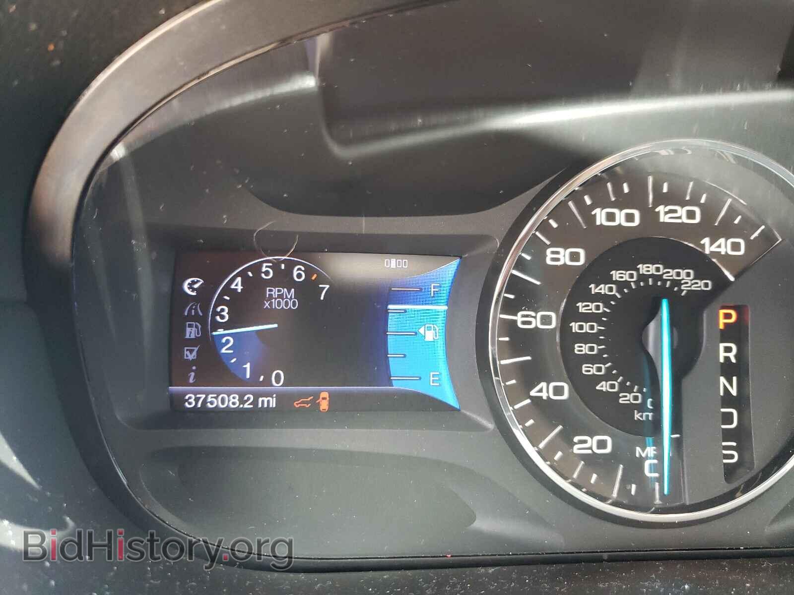 2013 FORD EDGE - VIN: 2FMDK4JC0DBA77186 - Photo 8