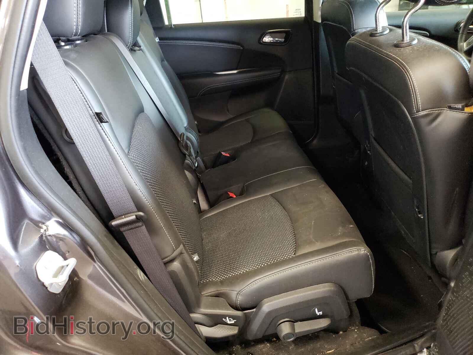 2020 DODGE JOURNEY - VIN: 3C4PDCGB9LT267074 - Фото 6