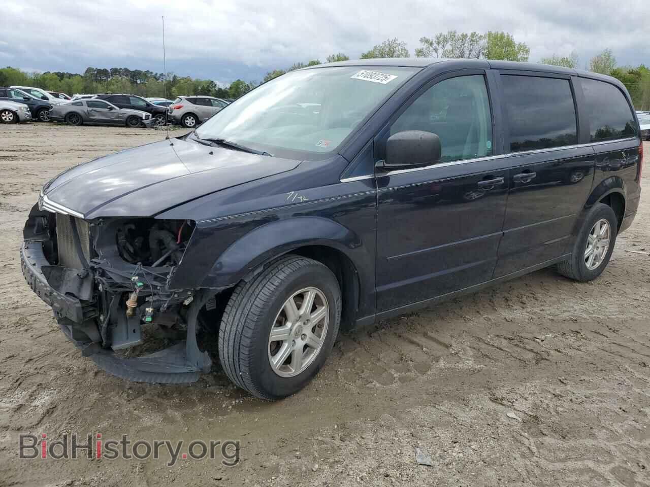 Фотография 2A4RR2D17AR365725 - CHRYSLER MINIVAN 2010