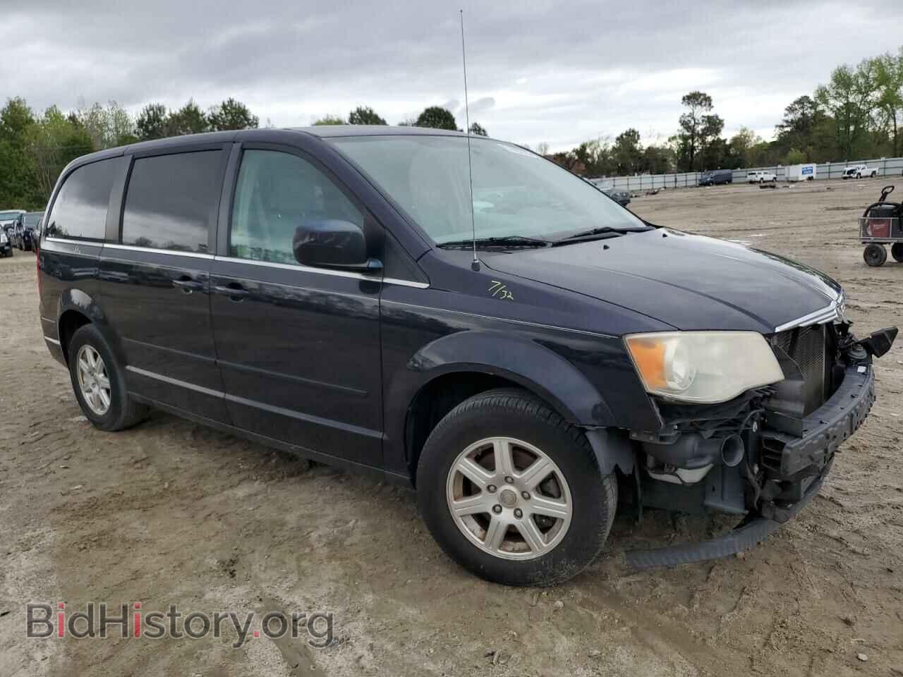 2010 CHRYSLER MINIVAN - VIN: 2A4RR2D17AR365725 - Фото 4