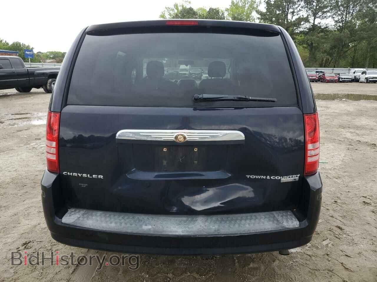 2010 CHRYSLER MINIVAN - VIN: 2A4RR2D17AR365725 - Фото 6