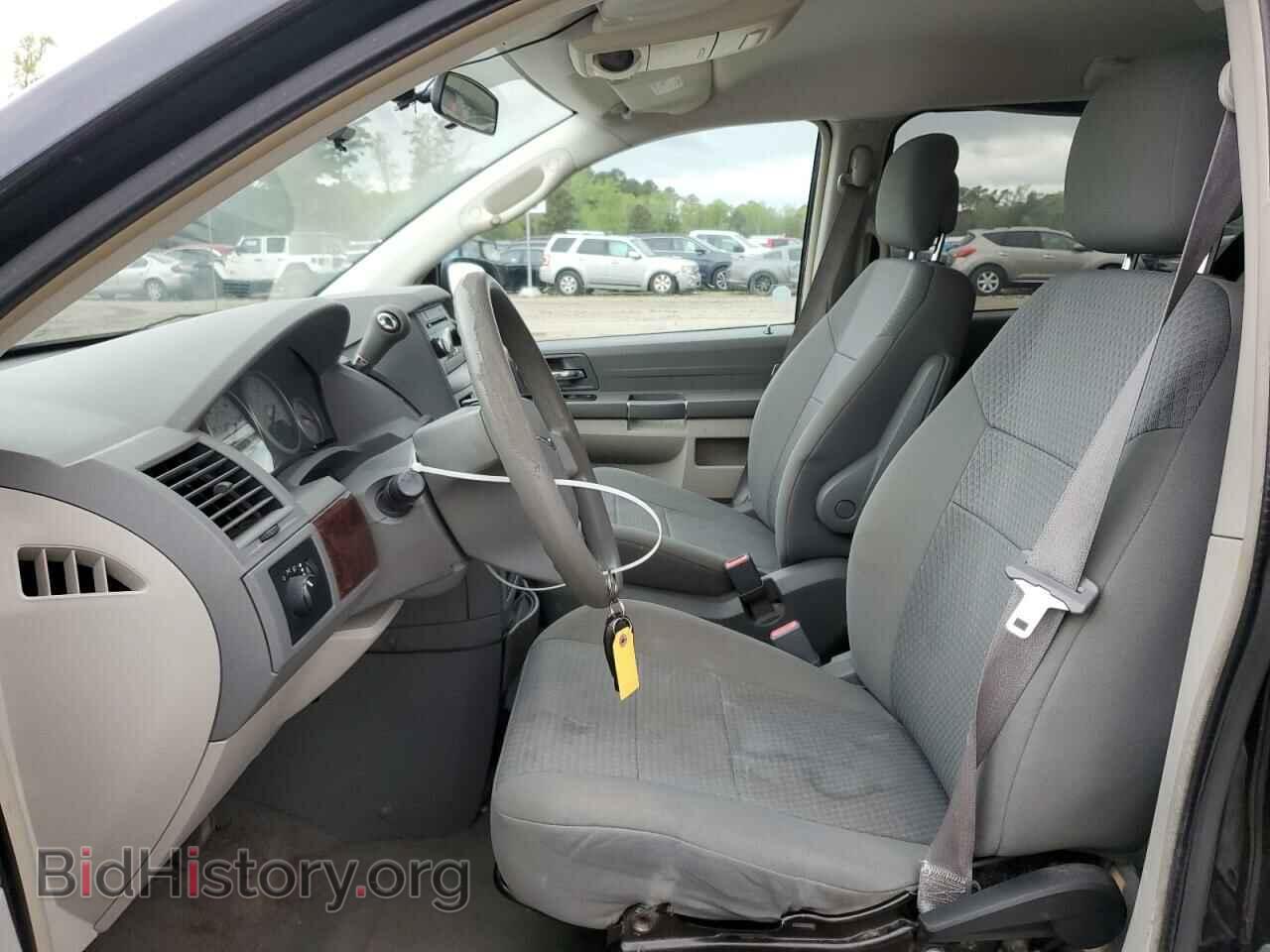 2010 CHRYSLER MINIVAN - VIN: 2A4RR2D17AR365725 - Фото 7