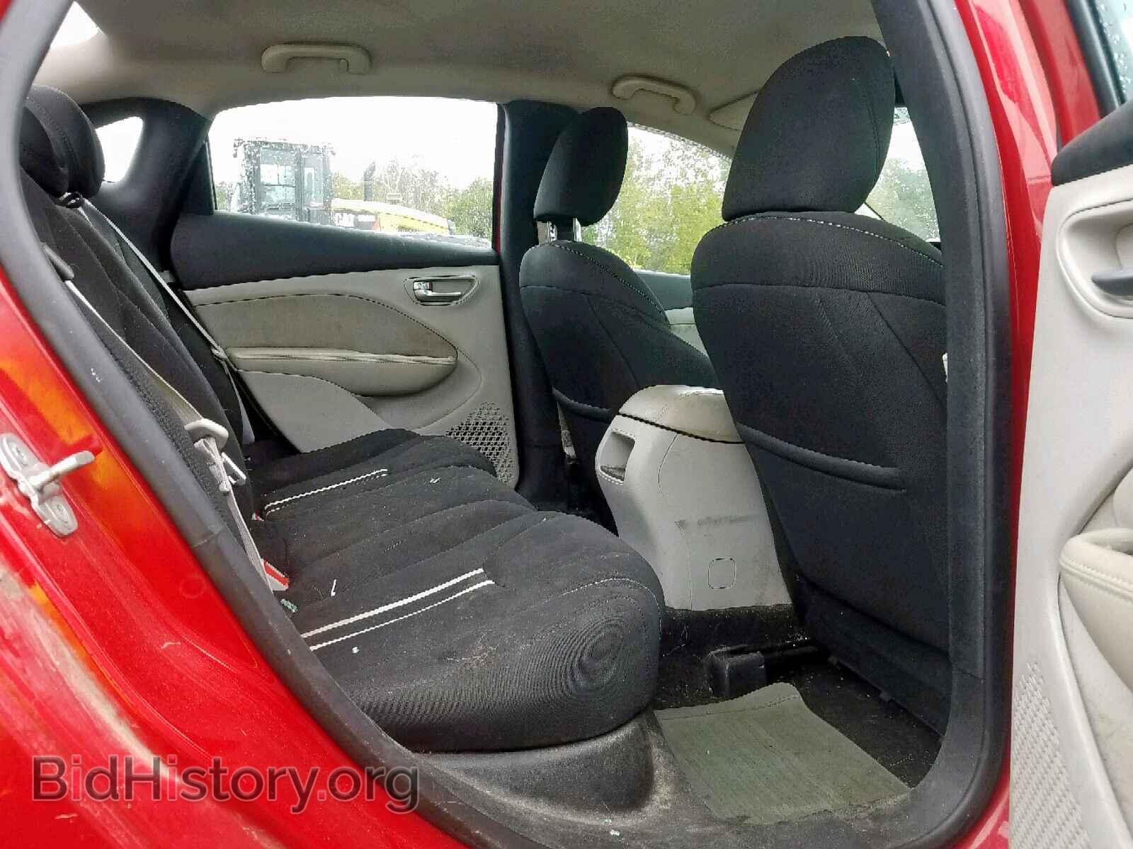 2013 DODGE DART - VIN: 1C3CDFBA5DD309606 - Photo 6