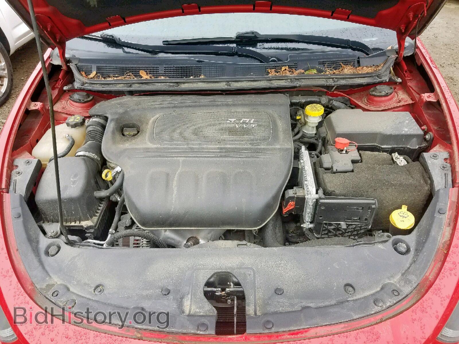 2013 DODGE DART - VIN: 1C3CDFBA5DD309606 - Photo 7