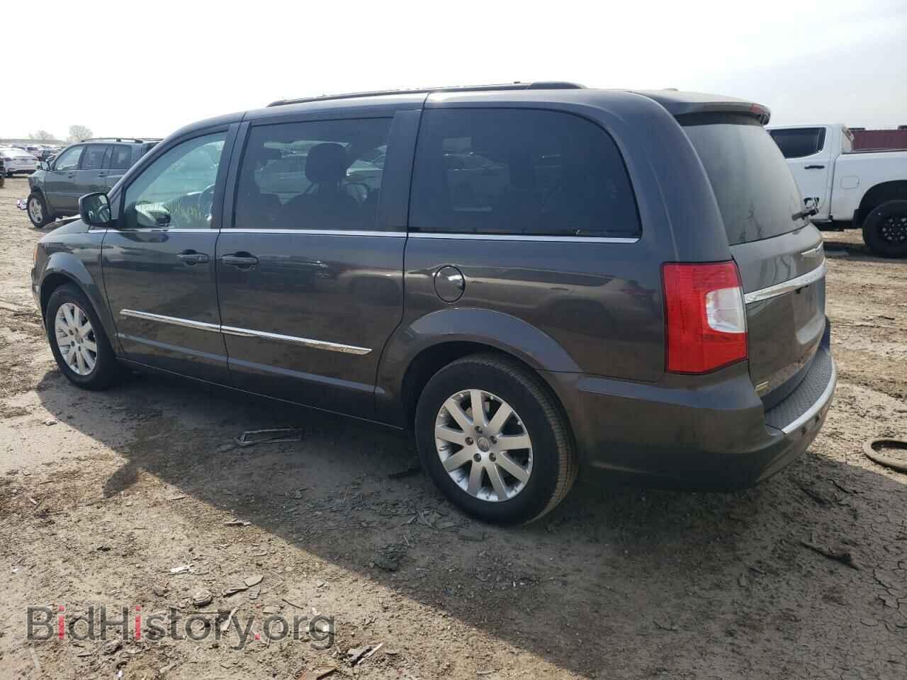2016 CHRYSLER MINIVAN - VIN: 2C4RC1BGXGR118541 - Photo 2