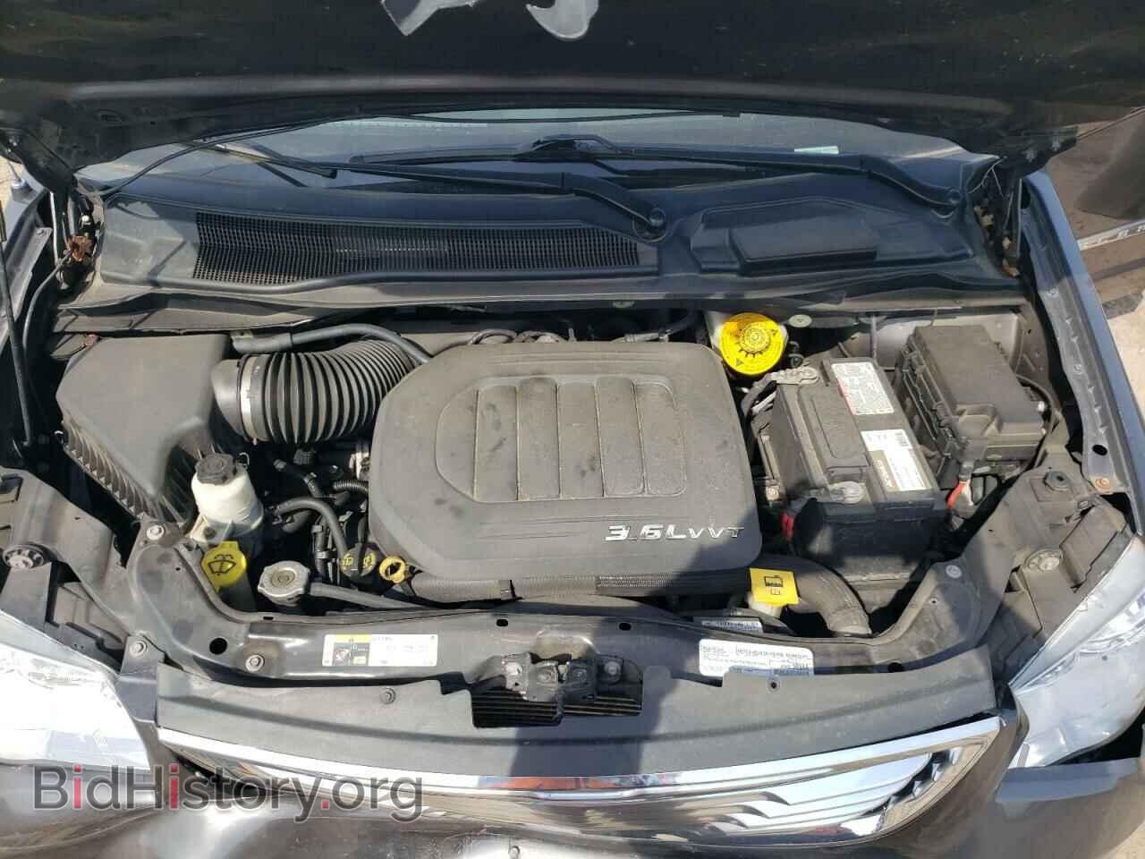 2016 CHRYSLER MINIVAN - VIN: 2C4RC1BGXGR118541 - Photo 12