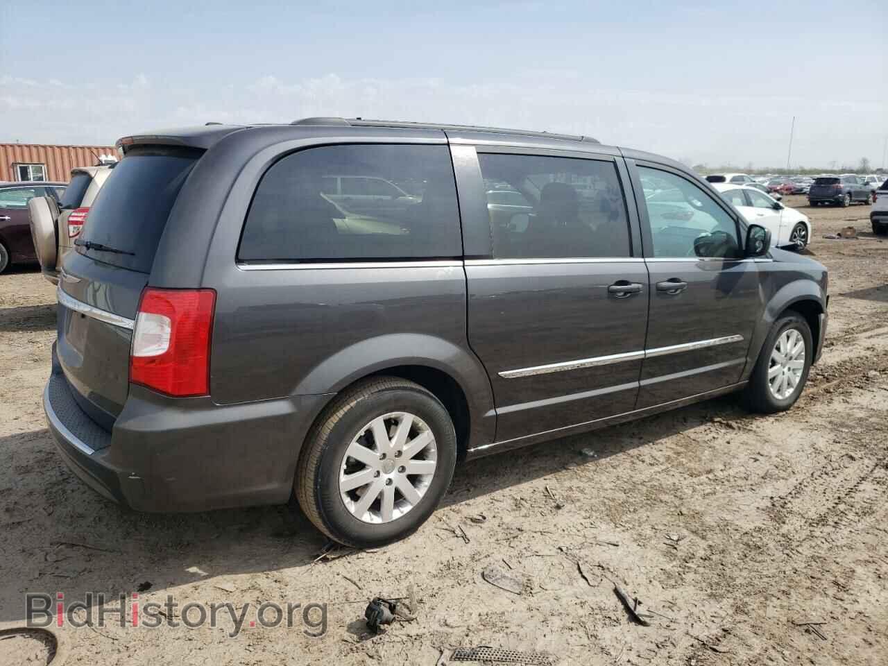 2016 CHRYSLER MINIVAN - VIN: 2C4RC1BGXGR118541 - Photo 3