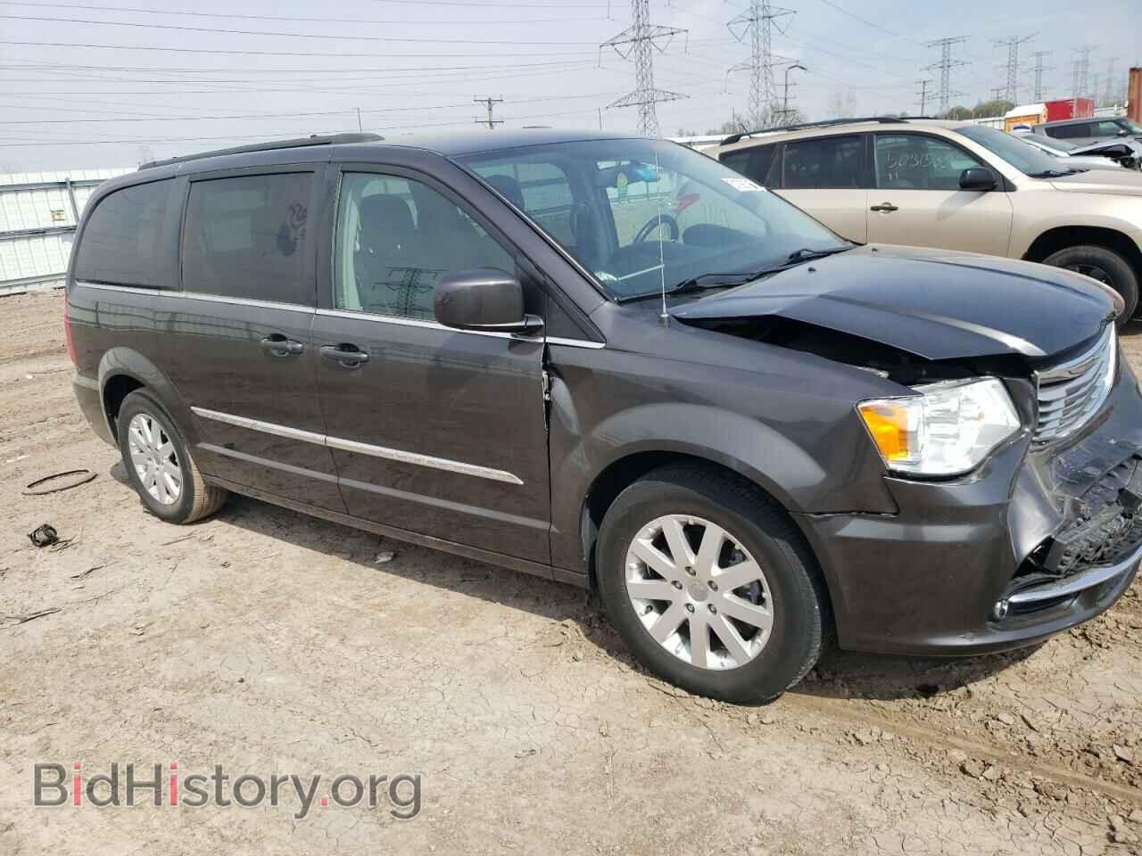 2016 CHRYSLER MINIVAN - VIN: 2C4RC1BGXGR118541 - Photo 4