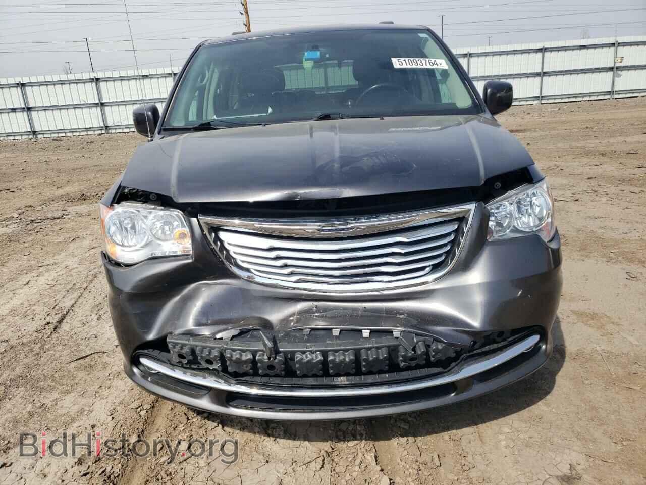 2016 CHRYSLER MINIVAN - VIN: 2C4RC1BGXGR118541 - Photo 5