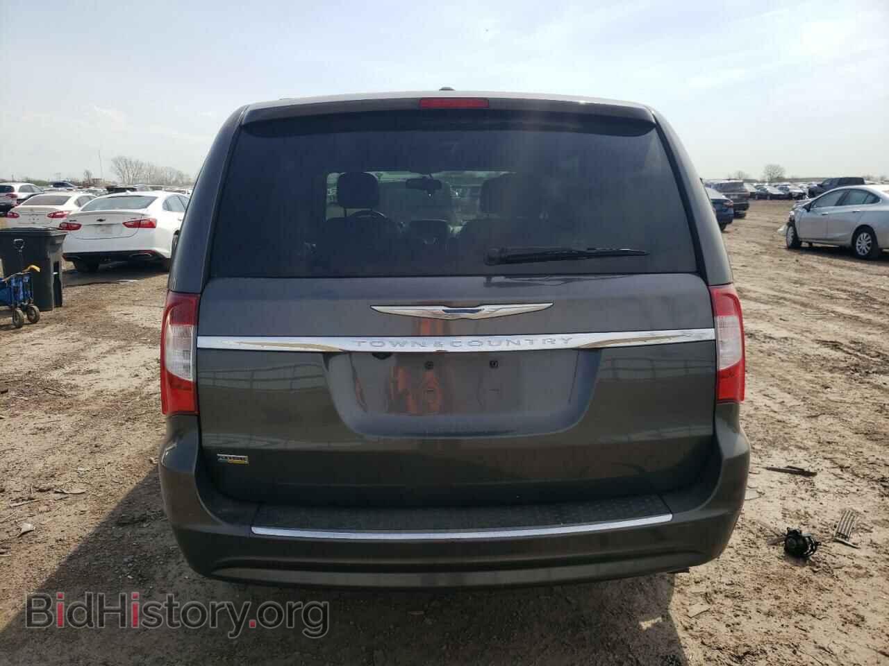 2016 CHRYSLER MINIVAN - VIN: 2C4RC1BGXGR118541 - Photo 6