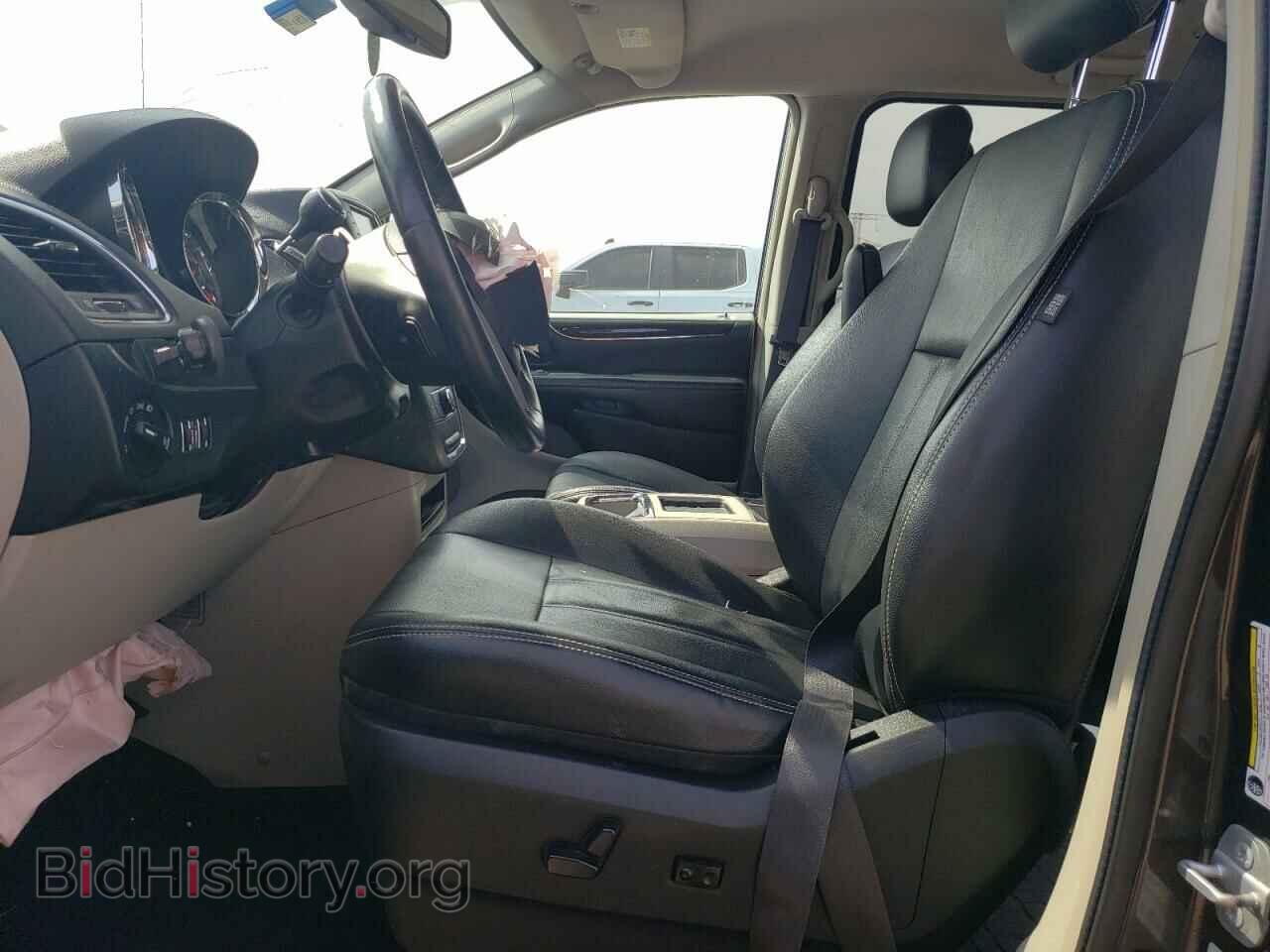 2016 CHRYSLER MINIVAN - VIN: 2C4RC1BGXGR118541 - Photo 7