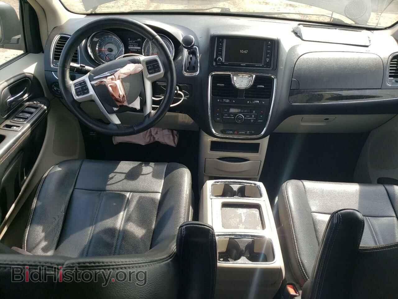 2016 CHRYSLER MINIVAN - VIN: 2C4RC1BGXGR118541 - Photo 8