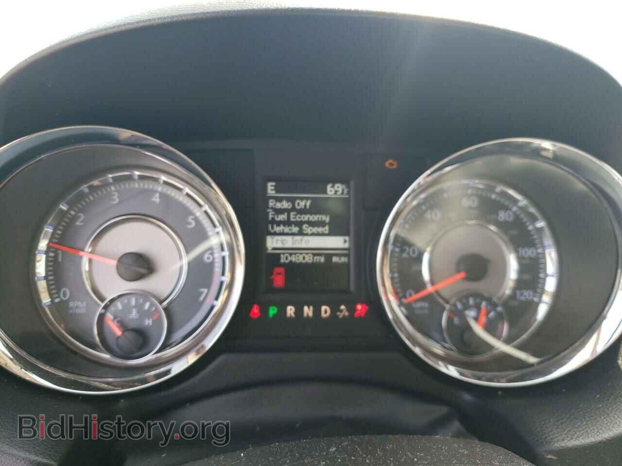2016 CHRYSLER MINIVAN - VIN: 2C4RC1BGXGR118541 - Photo 9