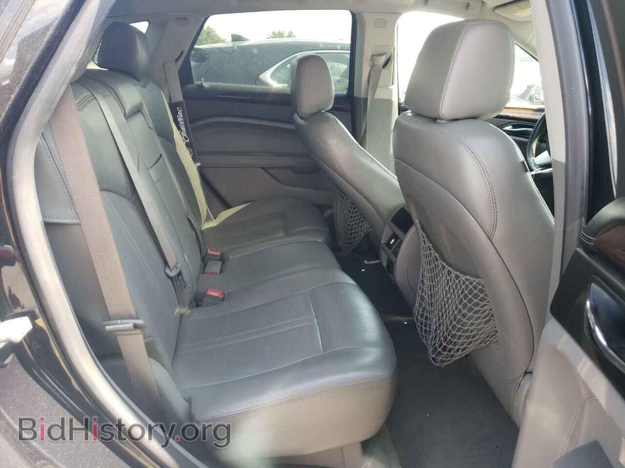 2011 CADILLAC SRX - VIN: 3GYFNAEY2BS646419 - Фото 6