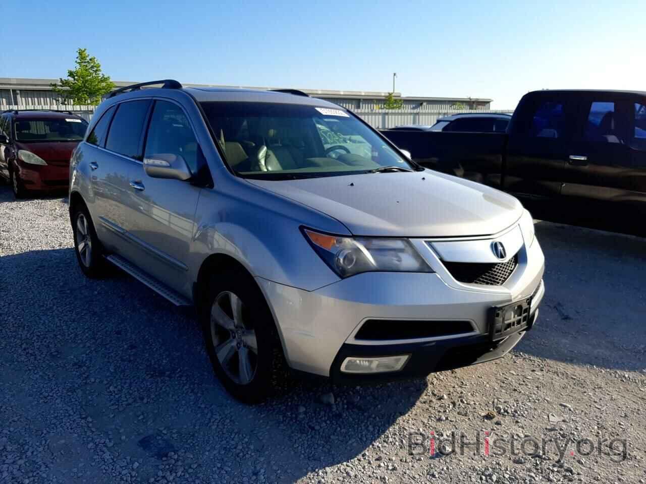 Фотография 2HNYD2H47BH511126 - ACURA MDX 2011