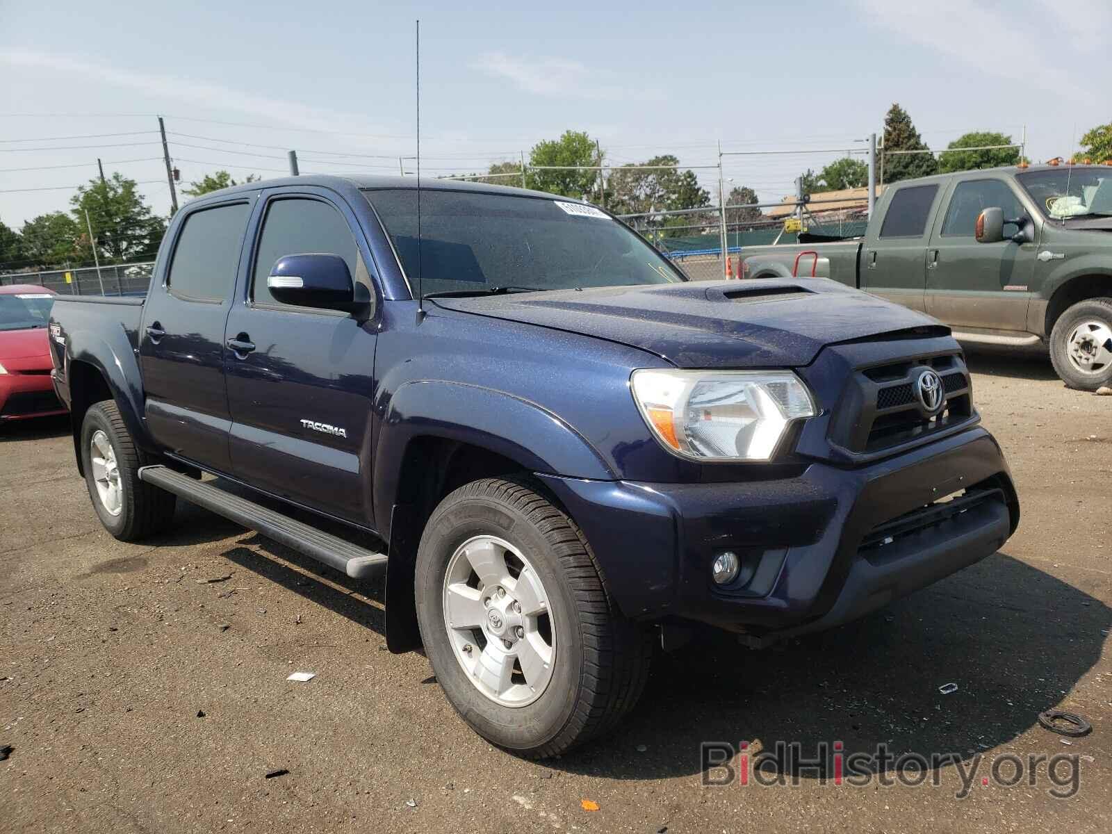 Photo 3TMLU4EN3DM110010 - TOYOTA TACOMA 2013