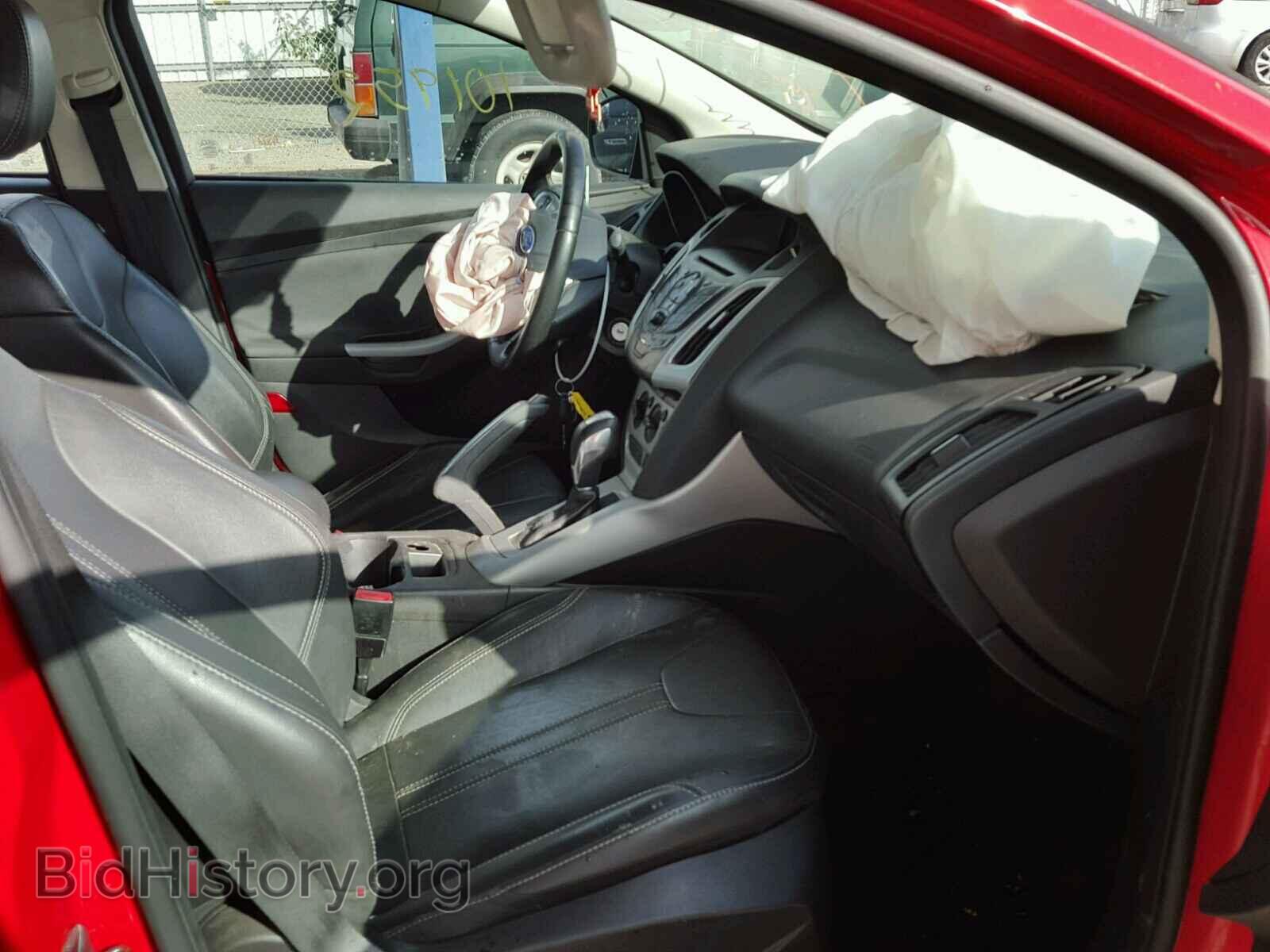 2013 FORD FOCUS - VIN: 1FADP3F2XDL265378 - Фото 5