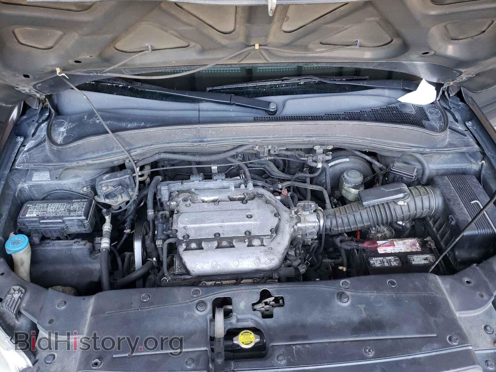 2006 HONDA PILOT - VIN: 5FNYF28506B005495 - Фото 7