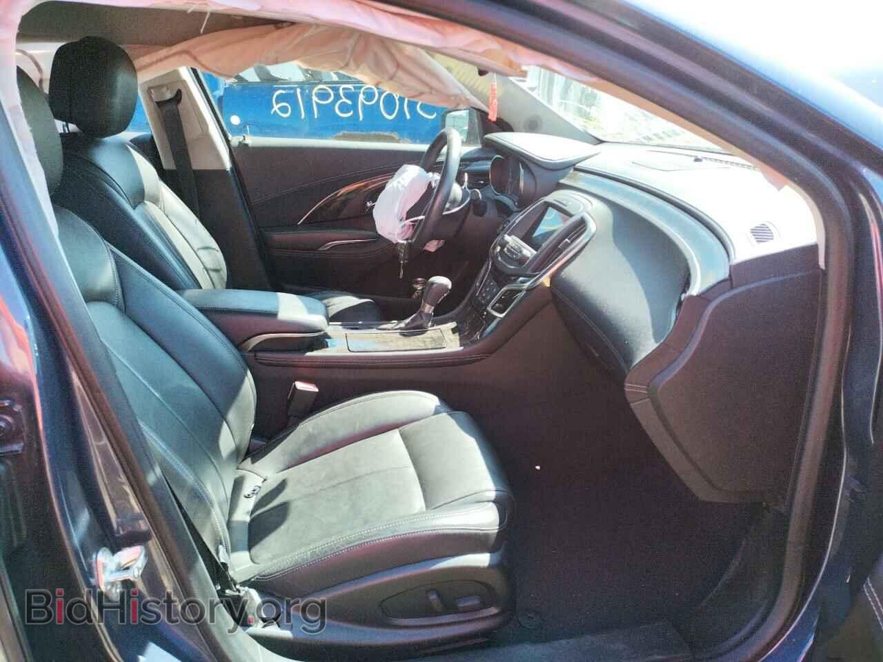 2014 BUICK LACROSSE - VIN: 1G4GB5G32EF143733 - Фото 5