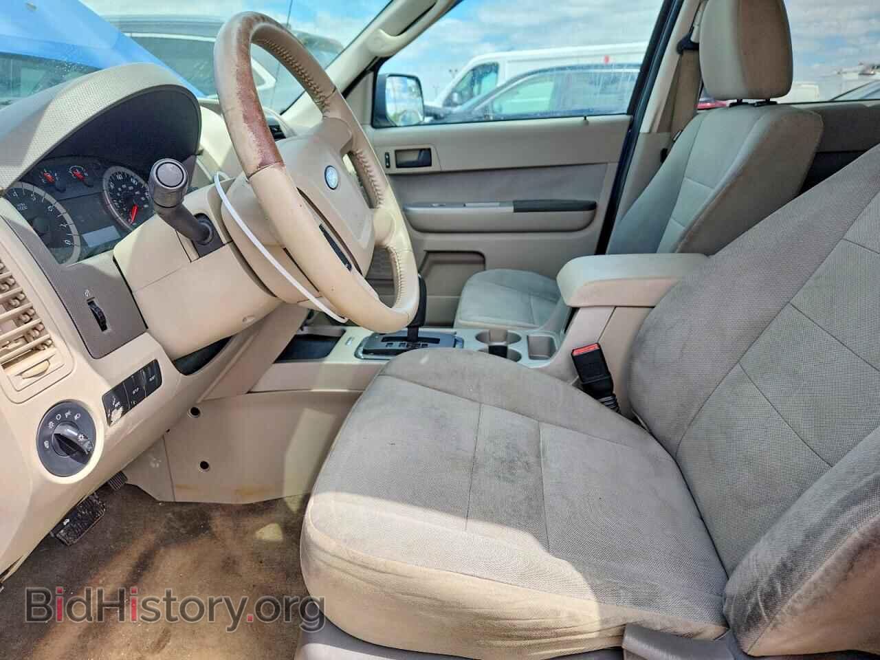 2012 FORD ESCAPE - VIN: 1FMCU0D76CKB63121 - Фото 7