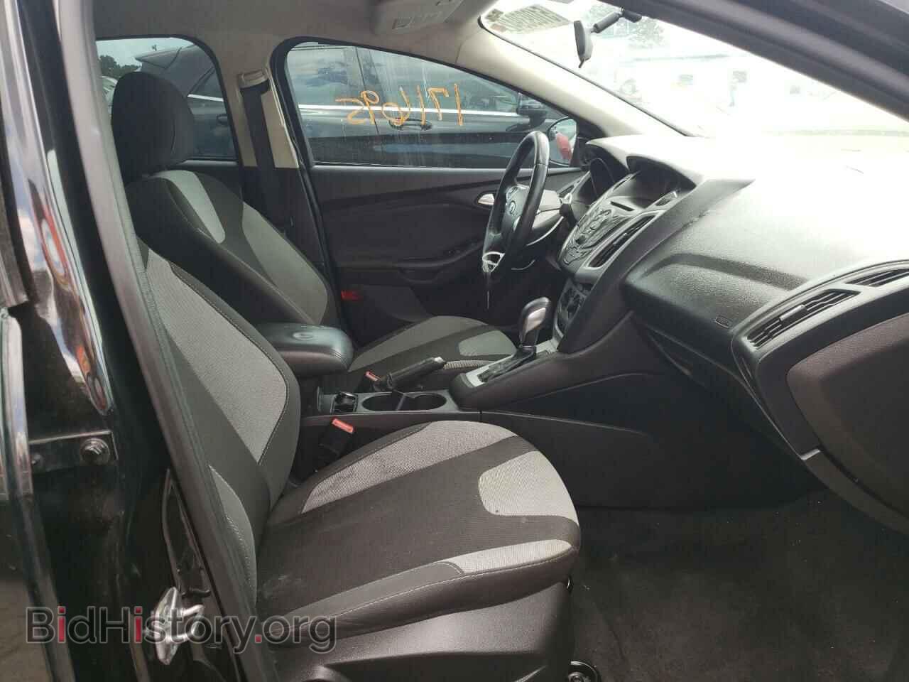 2014 FORD FOCUS - VIN: 1FADP3F28EL305832 - Фото 5
