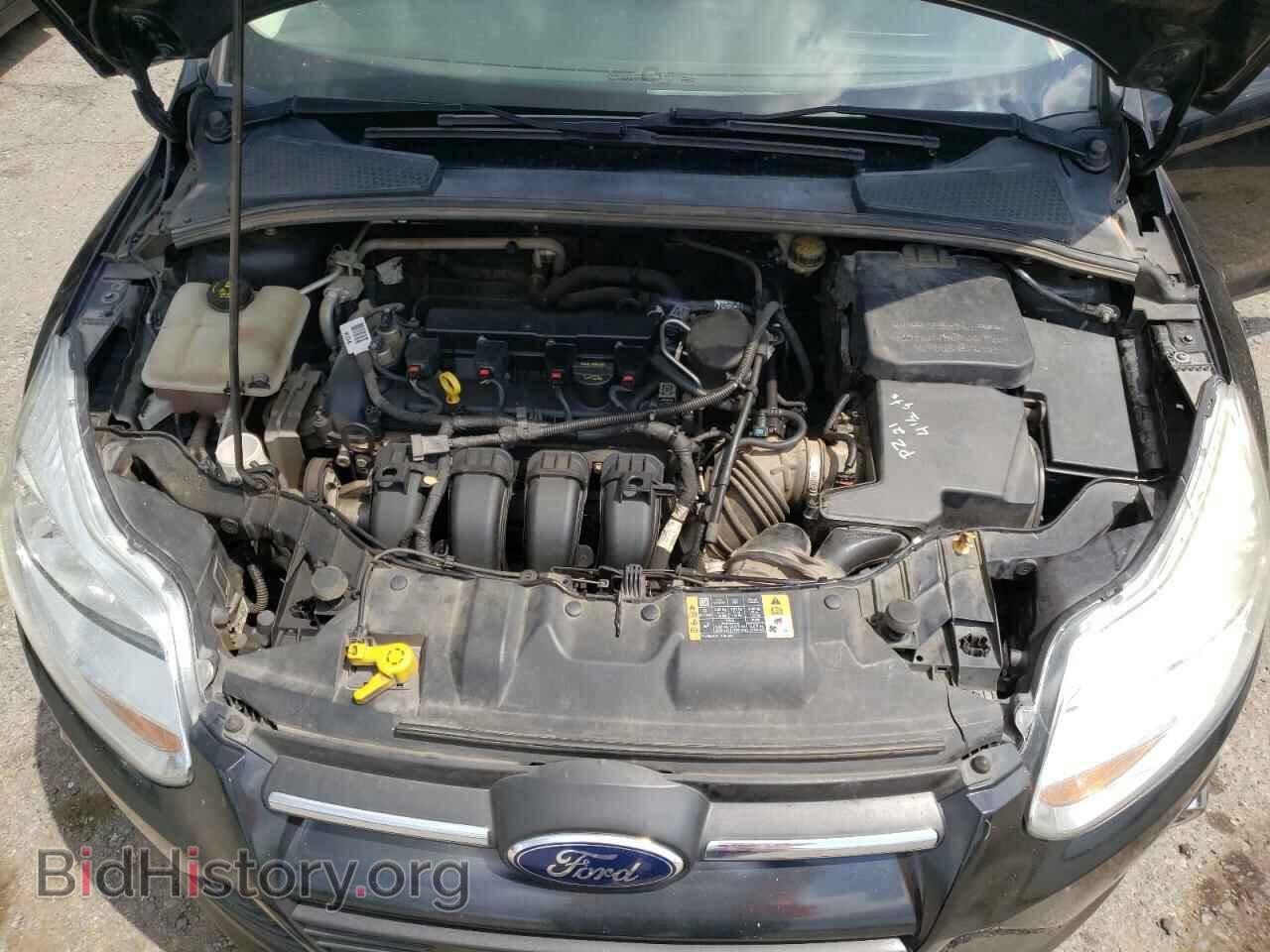 2014 FORD FOCUS - VIN: 1FADP3F28EL305832 - Фото 7