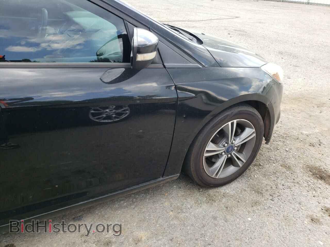 2014 FORD FOCUS - VIN: 1FADP3F28EL305832 - Фото 9