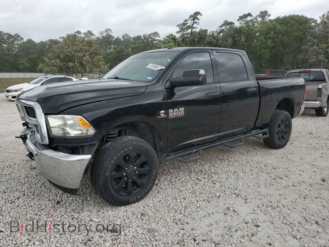 Photo 3C6UR5CL6GG118464 - RAM All Models 2016