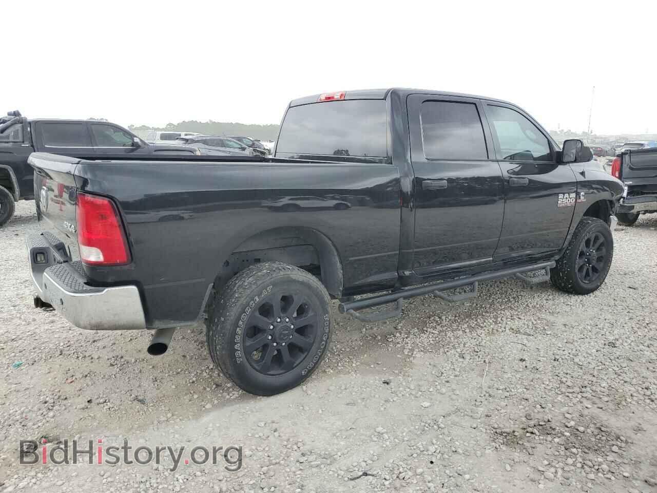 2016 RAM All Models - VIN: 3C6UR5CL6GG118464 - Photo 3