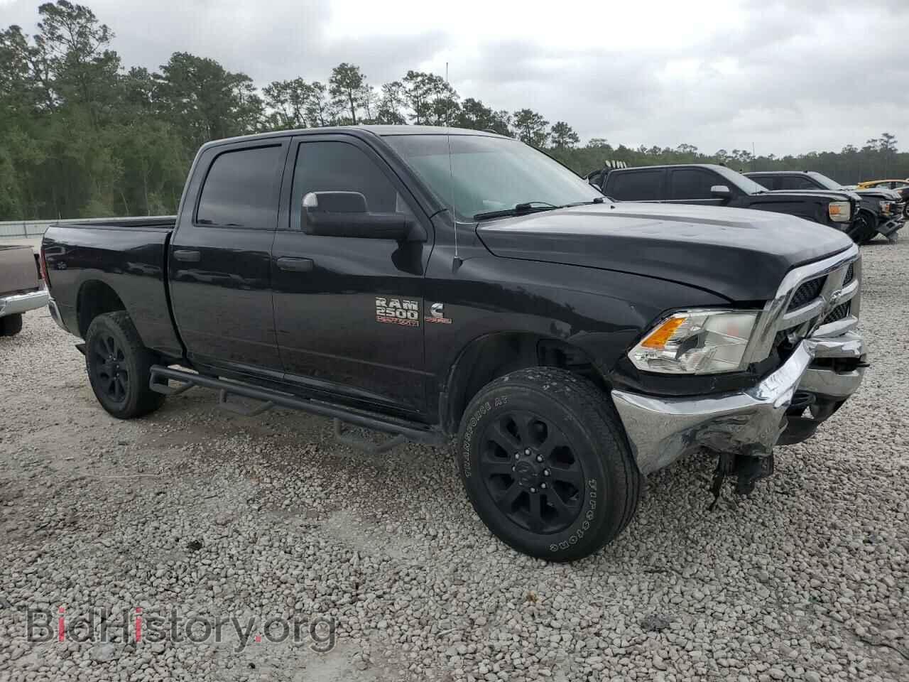 2016 RAM All Models - VIN: 3C6UR5CL6GG118464 - Photo 4