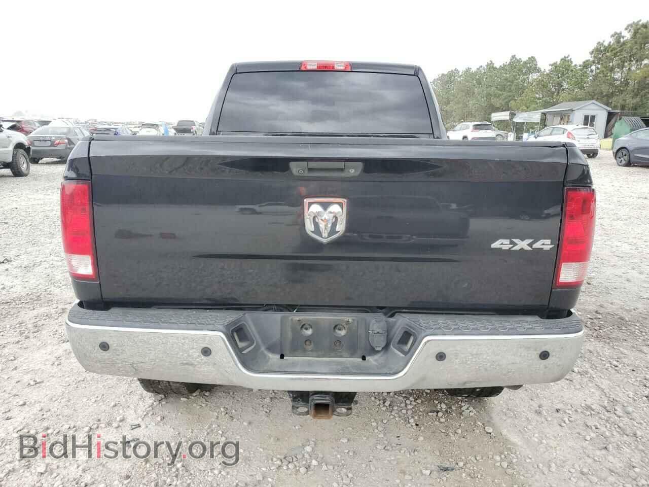 2016 RAM All Models - VIN: 3C6UR5CL6GG118464 - Photo 6