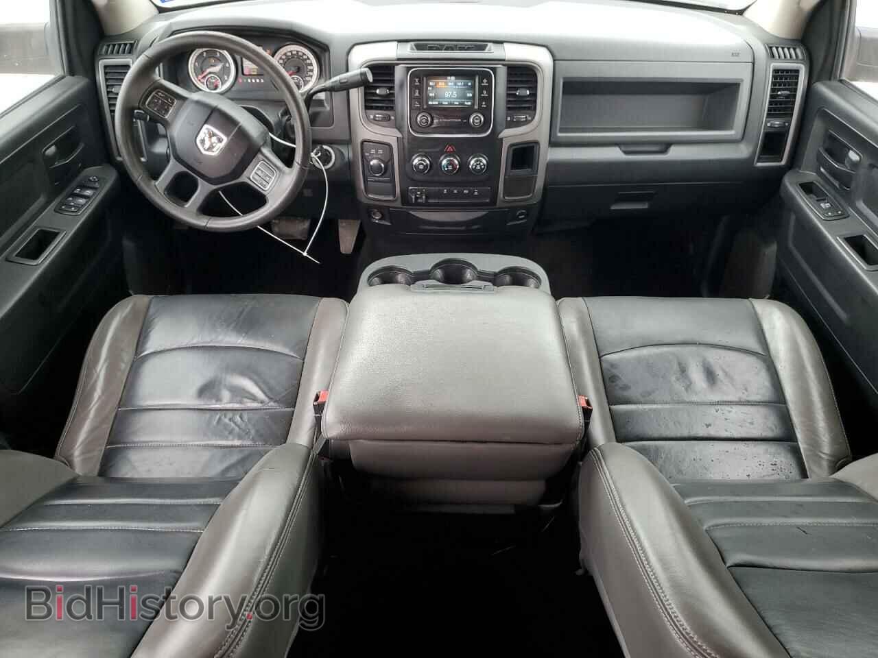 2016 RAM All Models - VIN: 3C6UR5CL6GG118464 - Photo 8