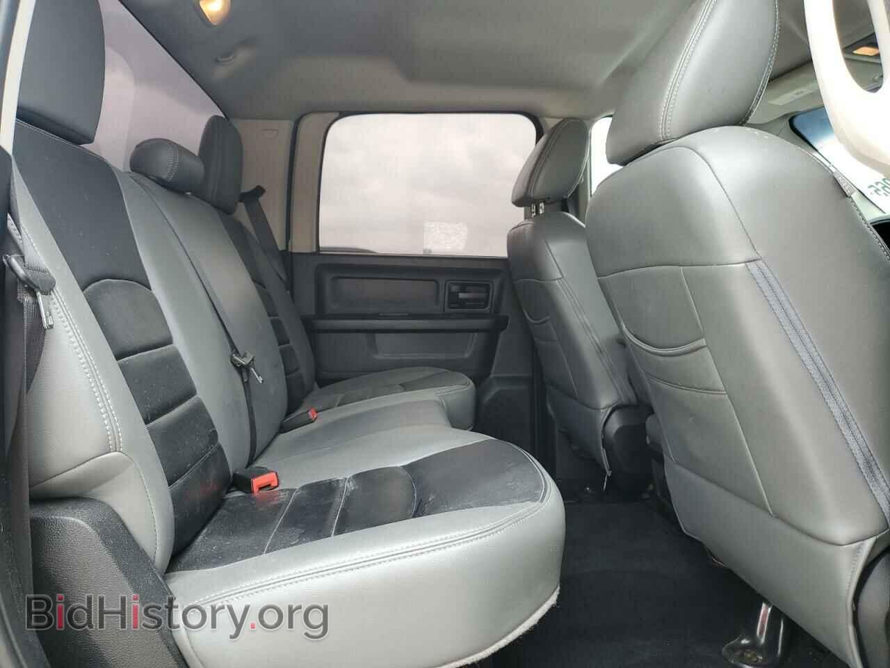 2016 RAM All Models - VIN: 3C6UR5CL6GG118464 - Photo 10