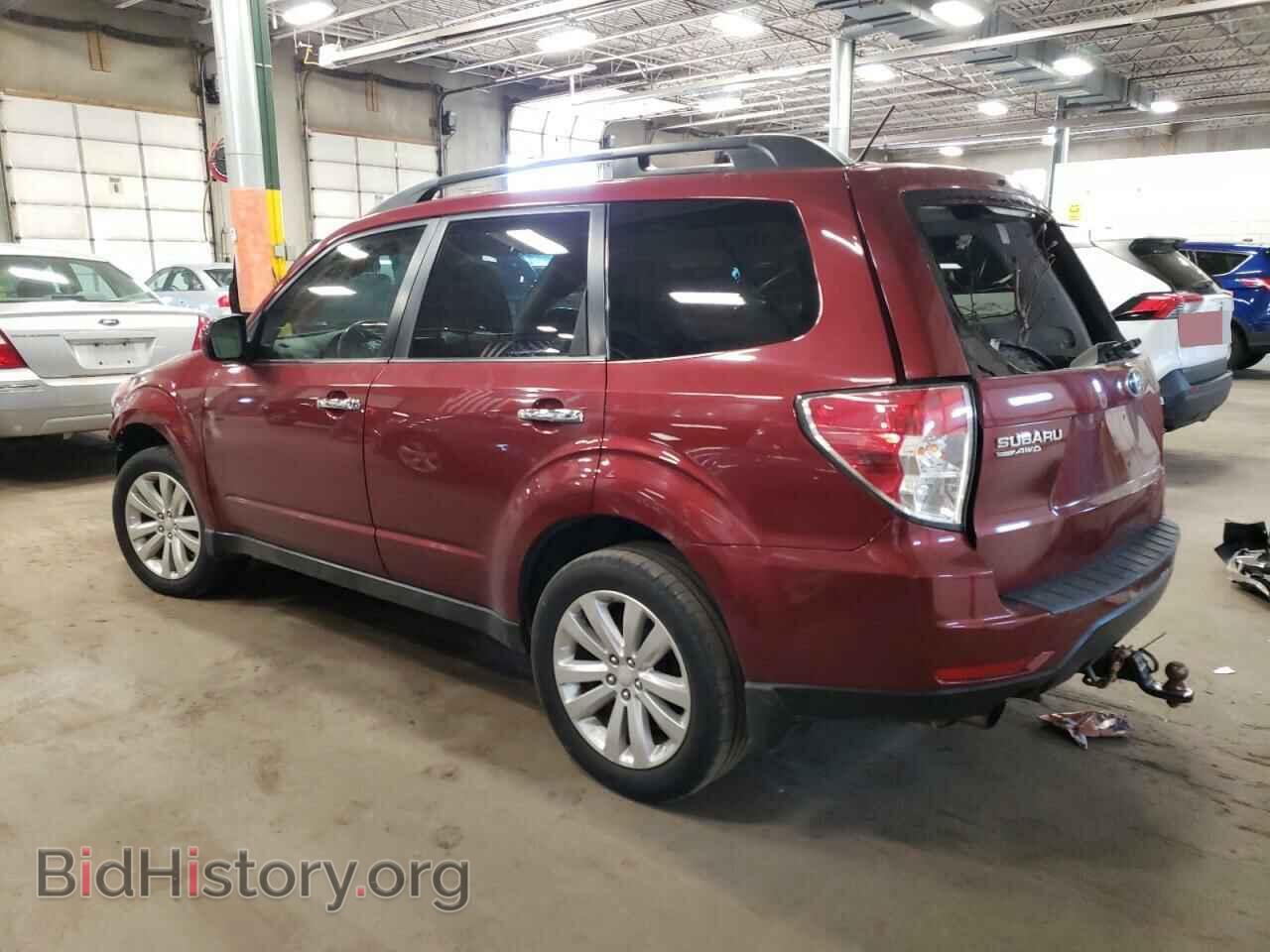 2011 SUBARU FORESTER - VIN: JF2SHAEC9BH747578 - Photo 2