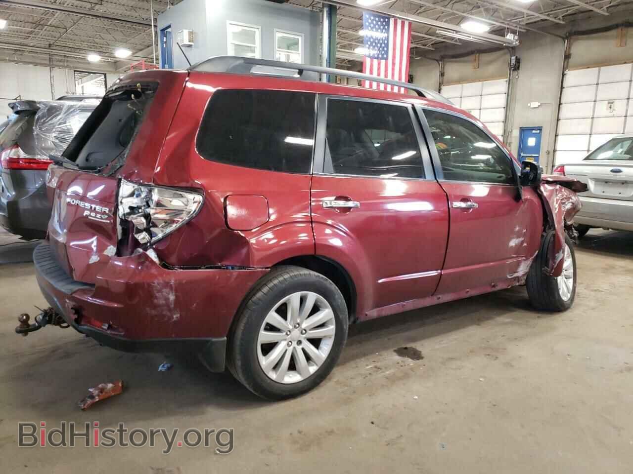 2011 SUBARU FORESTER - VIN: JF2SHAEC9BH747578 - Photo 3