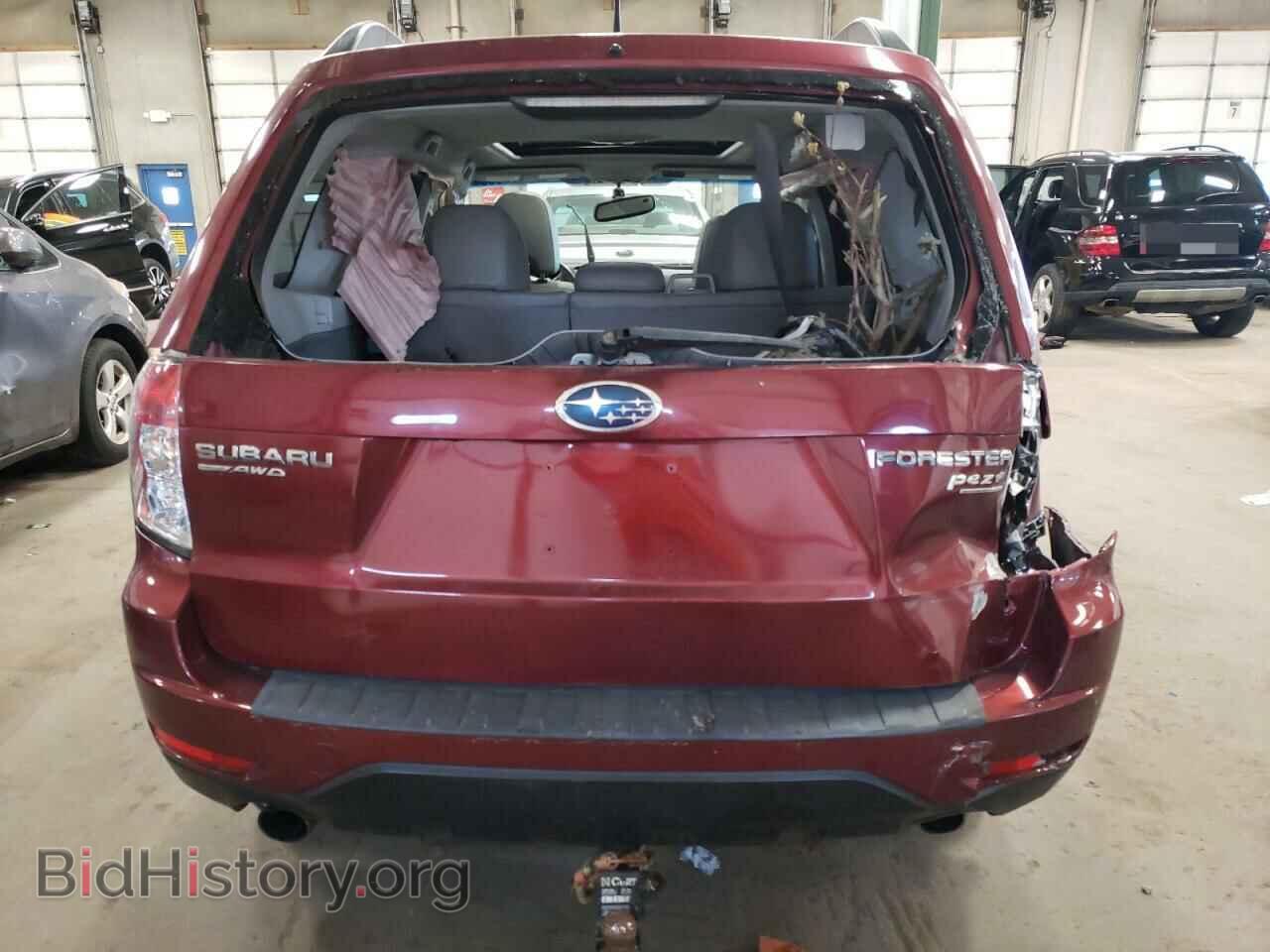 2011 SUBARU FORESTER - VIN: JF2SHAEC9BH747578 - Photo 6