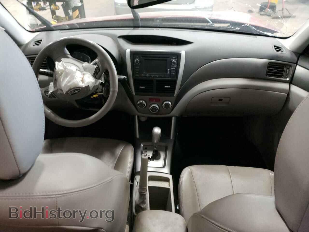 2011 SUBARU FORESTER - VIN: JF2SHAEC9BH747578 - Photo 8