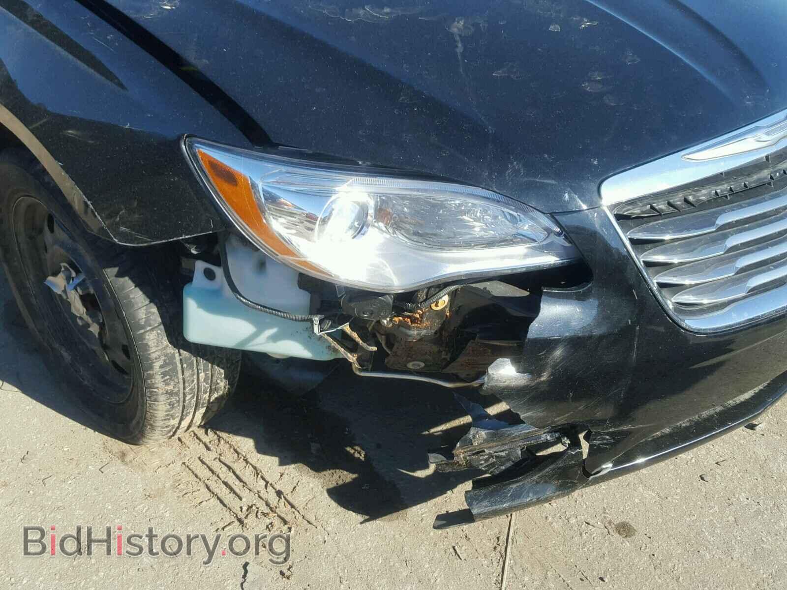 2014 CHRYSLER 200 - VIN: 1C3CCBAB0EN142069 - Фото 9