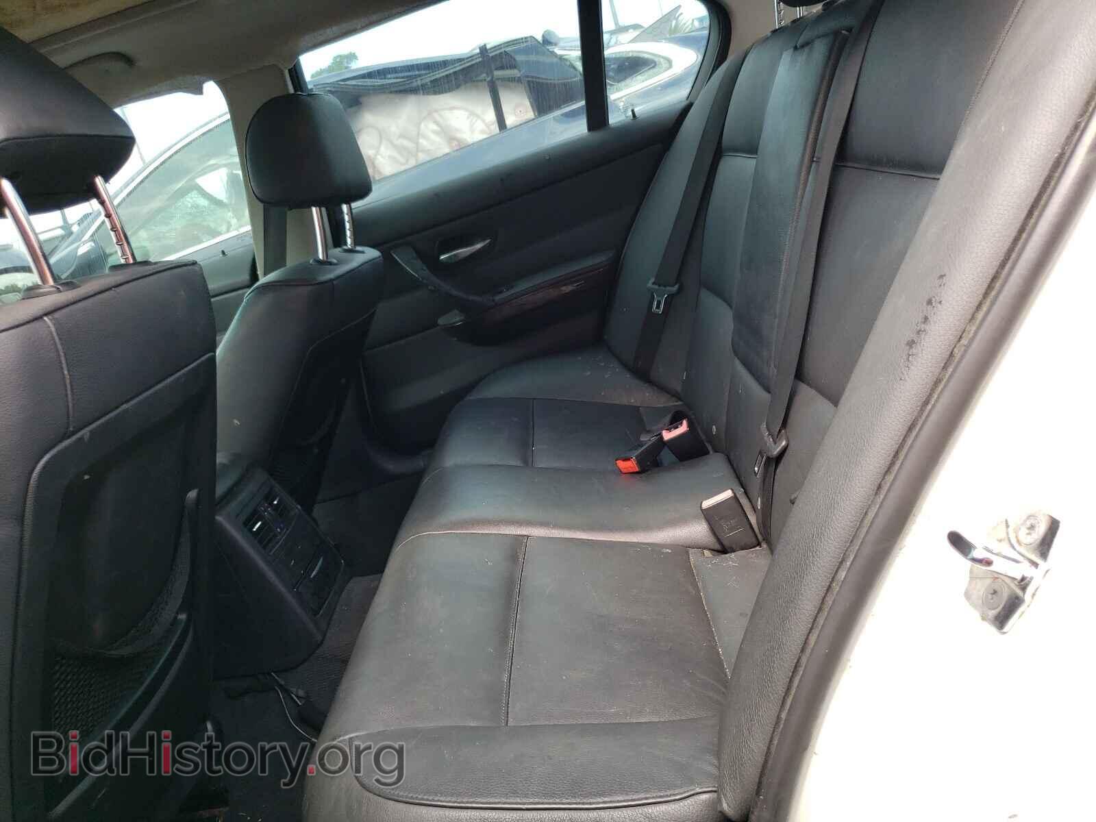 2008 BMW 3 SERIES - VIN: WBAVA37508NL46292 - Фото 6