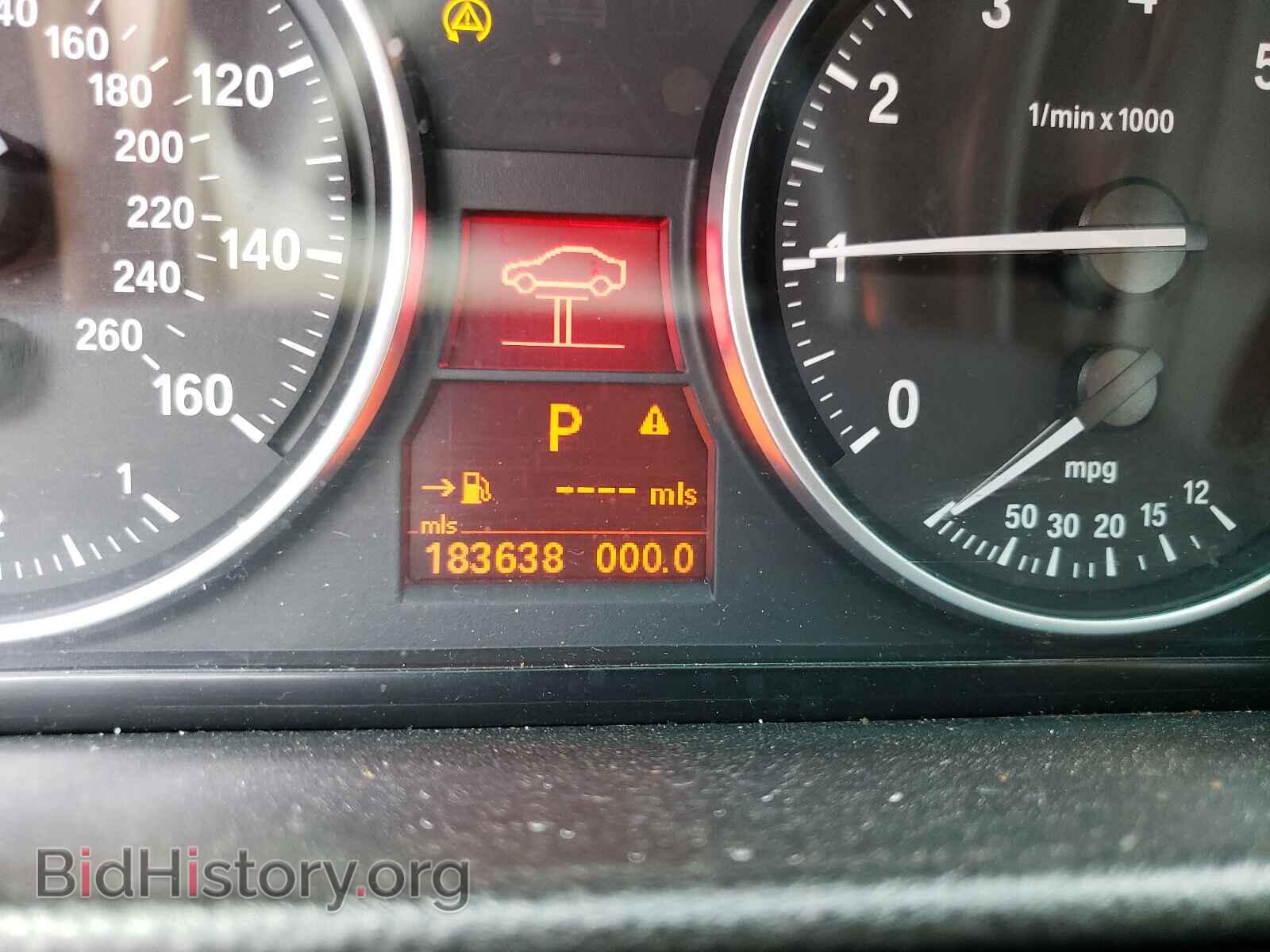 2008 BMW 3 SERIES - VIN: WBAVA37508NL46292 - Фото 8
