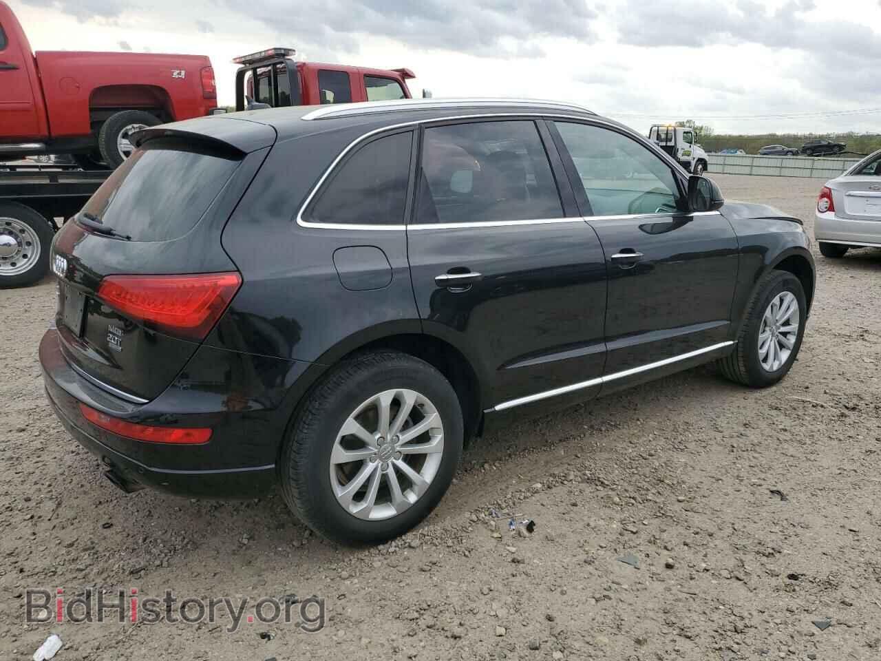 2016 AUDI Q5 - VIN: WA1L2AFP7GA090943 - Фото 3